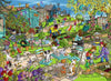 Puzzle Ravensburger - Seaside Allotment. 500 piezas