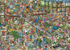 Puzzle Ravensburger - El Centro de Jardinería. 1000 piezas