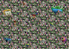 Puzzle Ravensburger - Buzz Lightyear Challenge. 1000 piezas