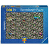 Puzzle Ravensburger - Buzz Lightyear Challenge. 1000 piezas