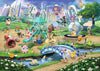 Puzzle Ravensburger - Pokémon Breakout 1: Eevee y el Parque. 1000 piezas