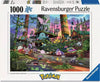 Puzzle Ravensburger - Pokémon Breakout 2: Jolteon y la Central Eléctrica Recuperada. 1000 piezas