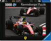Puzzle Ravensburger - Ferrari Racing. 1000 piezas (Copia)