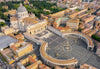 Puzzle moment Ravensburger - San Pedro del Vaticano. 300 Piezas