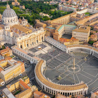 Puzzle moment Ravensburger - San Pedro del Vaticano. 300 Piezas