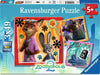 Puzzles Ravensburger - Zootropolis 2. 3x49
