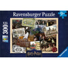 Puzzle Ravensburger - Retorno a Hogwarts. 300 piezas
