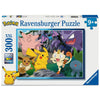 Puzzle Ravensburger - Pokemon. 300 piezas