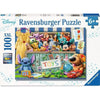 Puzzle Ravensburger - Disney Pixar. 100 piezas