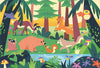 Puzzles Ravensburger - Amigos Animales. 2x12 piezas