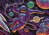 Puzzle Ravensburger - Outer Space Adventure XXL. 200 piezas
