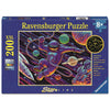 Puzzle Ravensburger - Outer Space Adventure XXL. 200 piezas