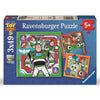 Puzzles Ravensburger - Toy Story 5. 3x49