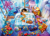 Puzzle Ravensburger - Sueños submarinos. 150 piezas