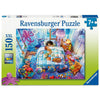 Puzzle Ravensburger - Sueños submarinos. 150 piezas