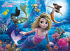 Puzzle Ravensburger - Mermaid Magic. 200 piezas