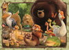 Puzzle Ravensburger - Hoppers XXL. 100 piezas