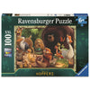 Puzzle Ravensburger - Hoppers XXL. 100 piezas