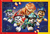 Puzzles Ravensburger - Patrulla Canina 3 Dino Movie. 2x12 piezas
