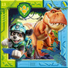 Puzzles Ravensburger - Patrulla Canina 3 Dino Movie. 3x49