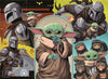 Puzzle Ravensburger - The Mandalorian & Grogu XXL. 100 piezas