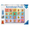Puzzle Ravensburger - Capibara XXL. 100 piezas (Copia)