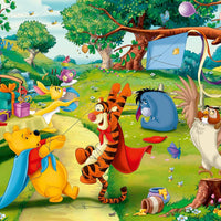 Puzzle Ravensburger - Winnie the Pooh. 100 piezas