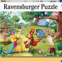 Puzzle Ravensburger - Winnie the Pooh. 100 piezas