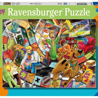 Puzzle Ravensburger - Scooby Doo. 200 piezas