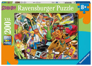 Puzzle Ravensburger - Scooby Doo. 200 piezas