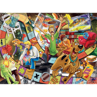 Puzzle Ravensburger - Scooby Doo. 200 piezas