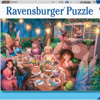 Puzzle Ravensburger - Merienda de Hadas. 300 piezas