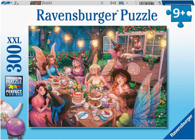 Puzzle Ravensburger - Merienda de Hadas. 300 piezas