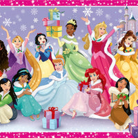 Puzzle Ravensburger - Disney Princess Christmas. 200 piezas