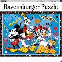 Puzzle Ravensburger - Mickey & Friends. 300 piezas
