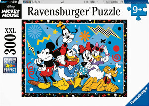 Puzzle Ravensburger - Mickey & Friends. 300 piezas
