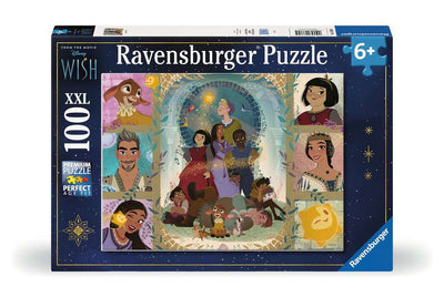 Puzzle Ravensburger - Disney Wish. 100 piezas