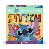 Puzzle moment Ravensburger - Stitch. 300 Piezas