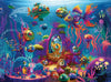 Puzzle Ravensburger - Alien Ocean. 150 piezas