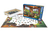 Cabaña Acogedora-Puzzle-Eurographics Puzzles Europe-Doctor Panush
