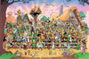 Puzzle Ravensburger - El Universo de Asterix. 3000 piezas