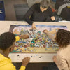 Puzzle Ravensburger - El Universo de Asterix. 3000 piezas