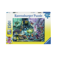 Puzzle Ravensburger - Bosque Encantado. 150 piezas