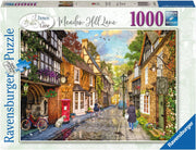 Puzzle Ravensburger - Meadow Hill Lane. 1000 piezas-Puzzle-Ravensburger-Doctor Panush