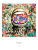 Rompecabezas de 1000 piezas de David Krovblit: Astronaut-Puzzle-Pomegranate-Doctor Panush