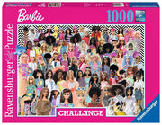 Puzzle Ravensburger - Barbie Challenge. 1000 piezas-Puzzle-Ravensburger-Doctor Panush