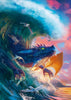 Puzzle Ravensburger - El Dragón del Mar. 1000 piezas-Puzzle-Ravensburger-Doctor Panush