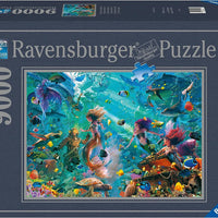 Puzzle Ravensburger - David Penfound Fantasy. 9000 piezas
