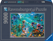 Puzzle Ravensburger - David Penfound Fantasy. 9000 piezas