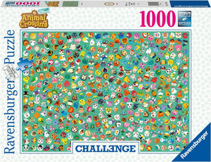 Puzzle Ravensburger - Animal Crossing. 1000 piezas-Puzzle-Ravensburger-Doctor Panush